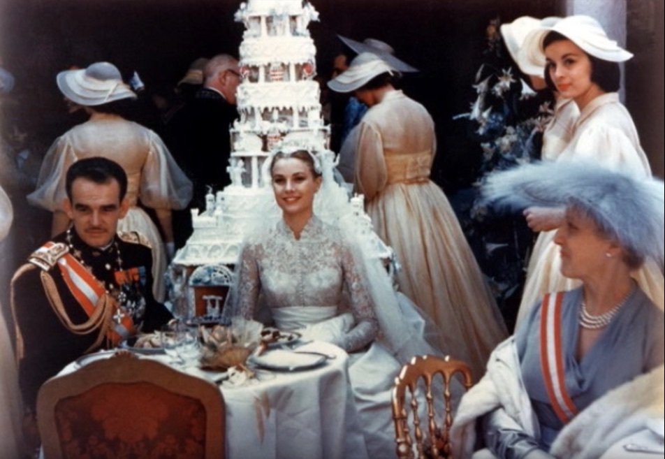 Prince Rainier of Monaco and Grace Kelly Lavish Royal Weddings 