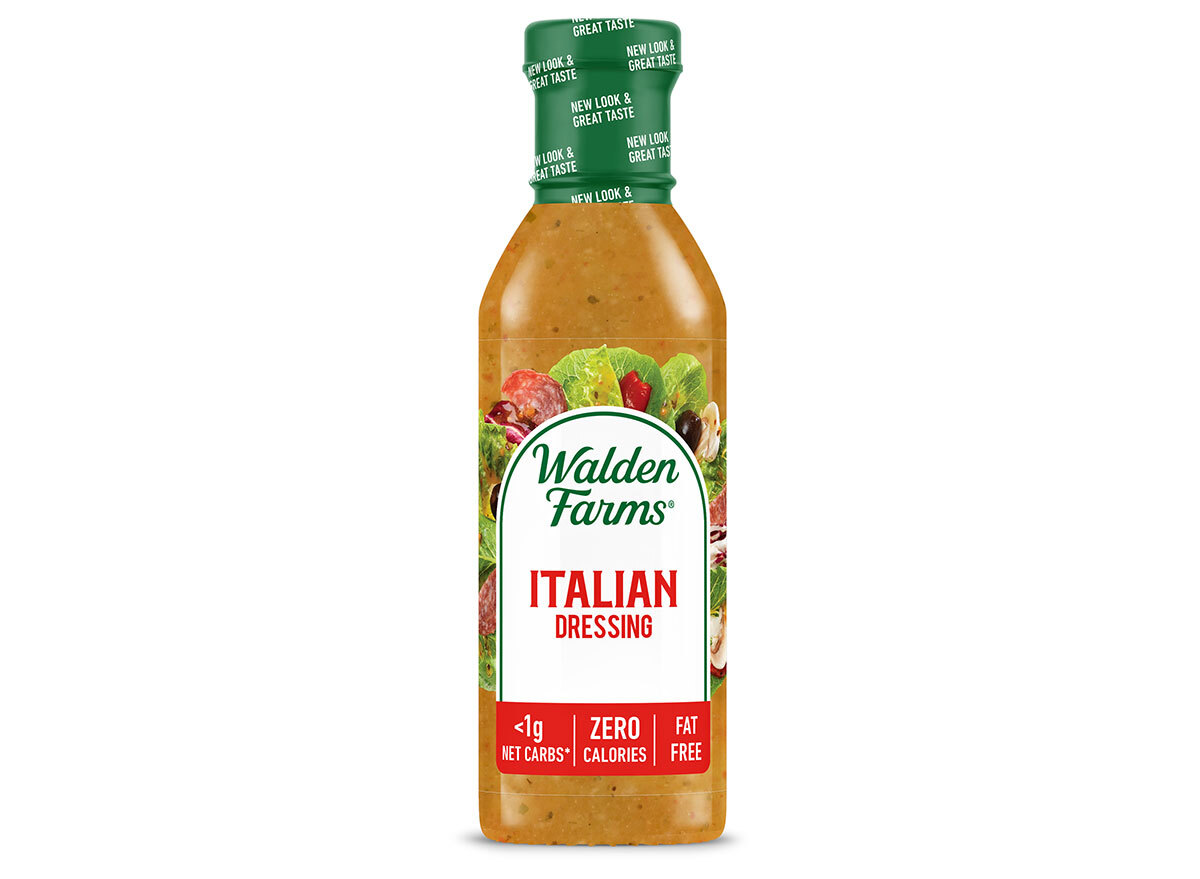 walden farms italian salad dressing