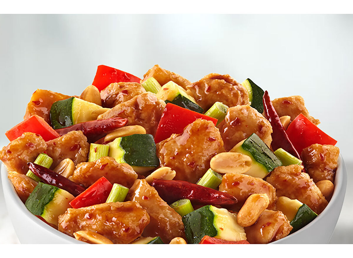 panda express kung pao chicken