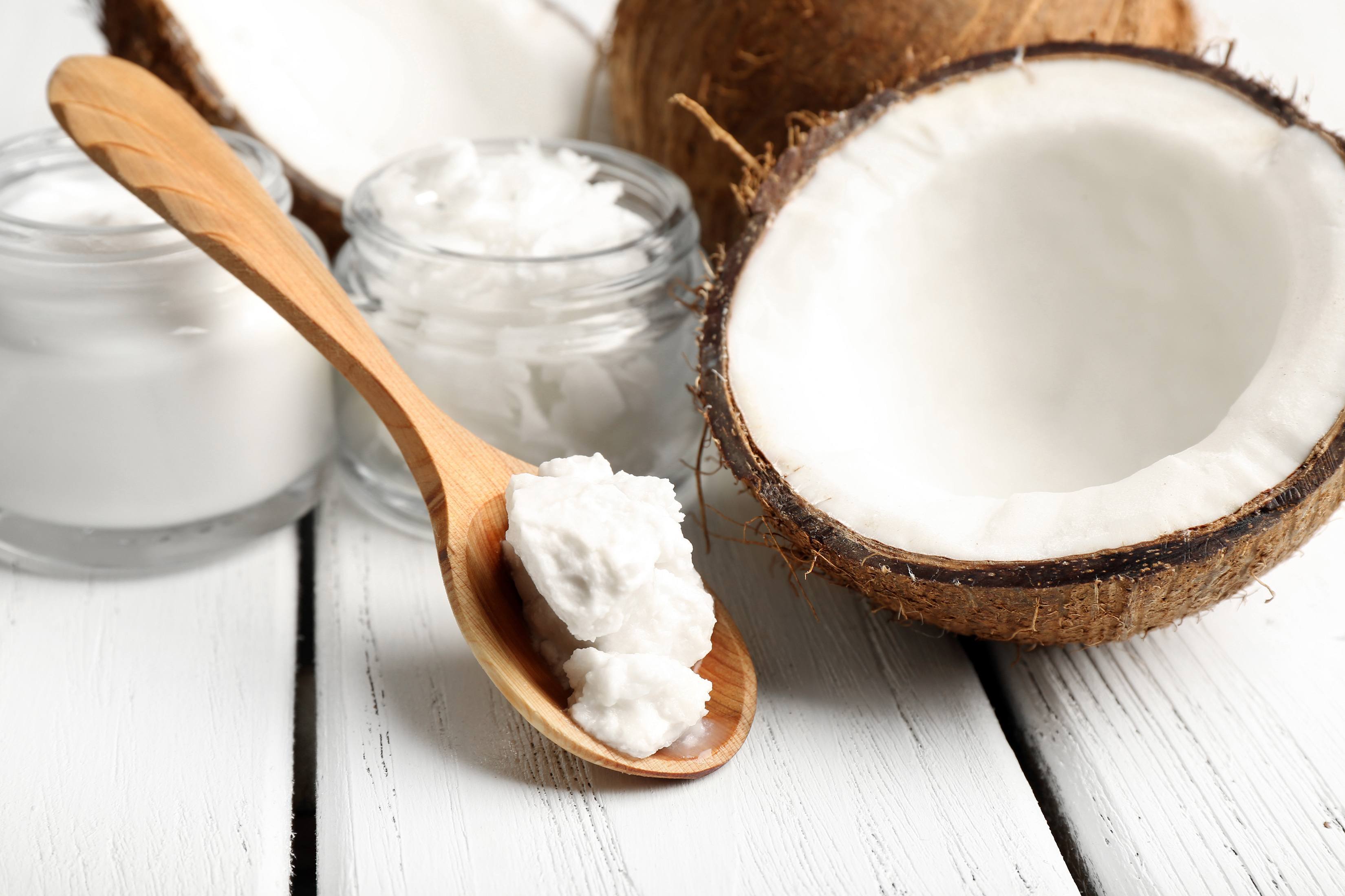 8 Things You Didn’t Know You Could Do With Coconut Oil