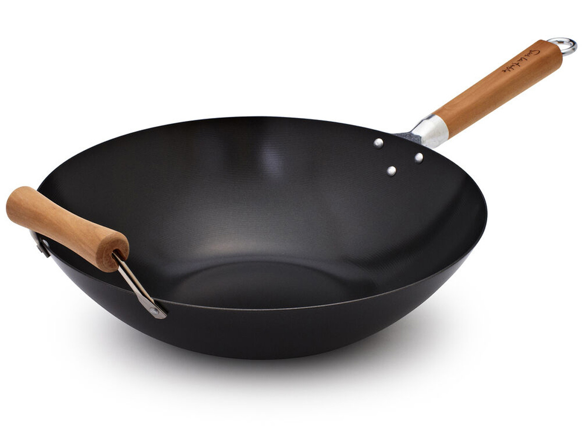 Sur La Table Professional Nonstick Wok