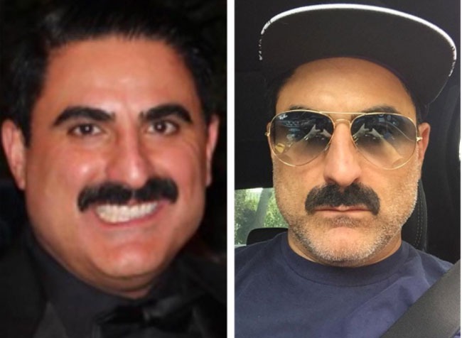 reza farahan face before after