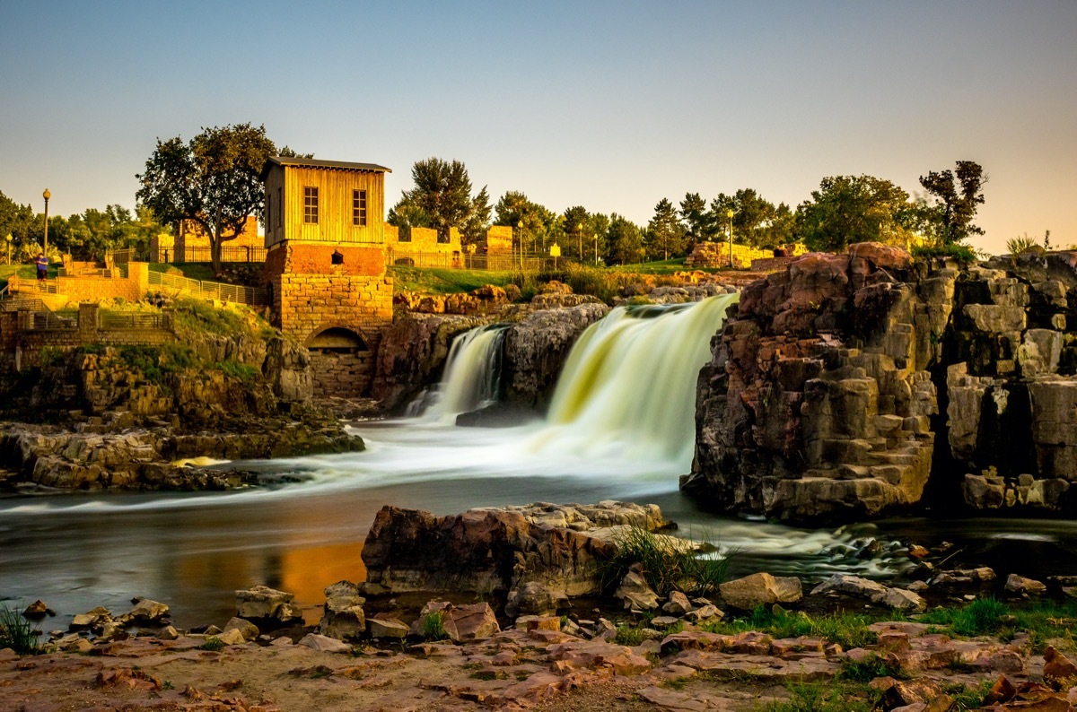 Sioux Falls, South Dakota