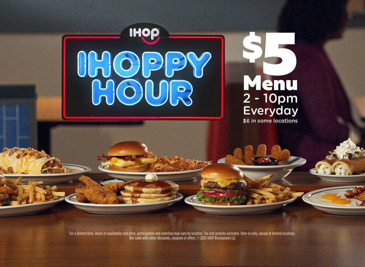 ihop happy hour