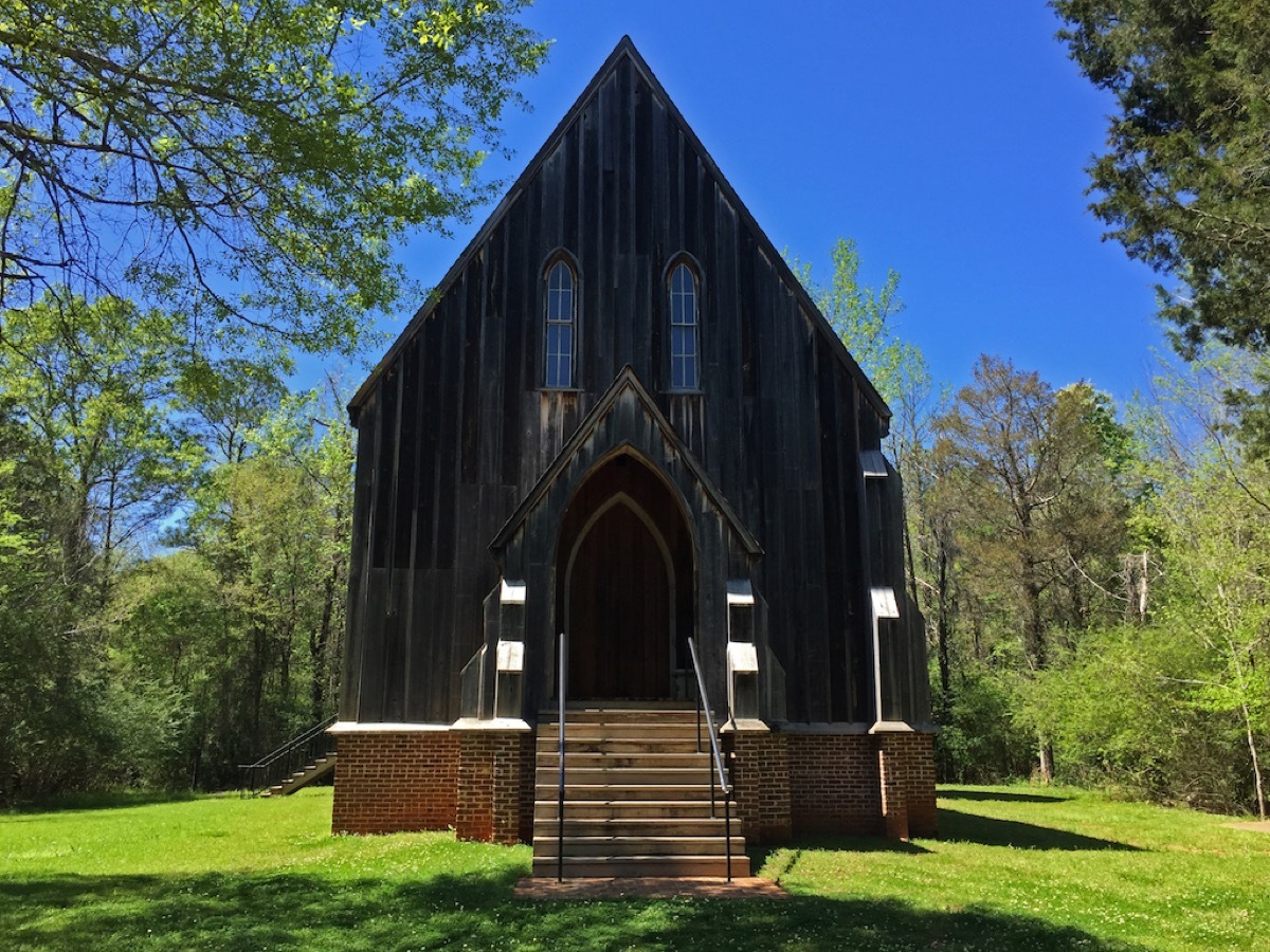 cahaba alabama creepiest abandoned buildings