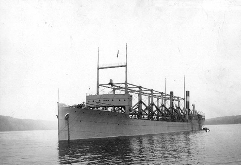 USS Cyclops History's Greatest Mysteries