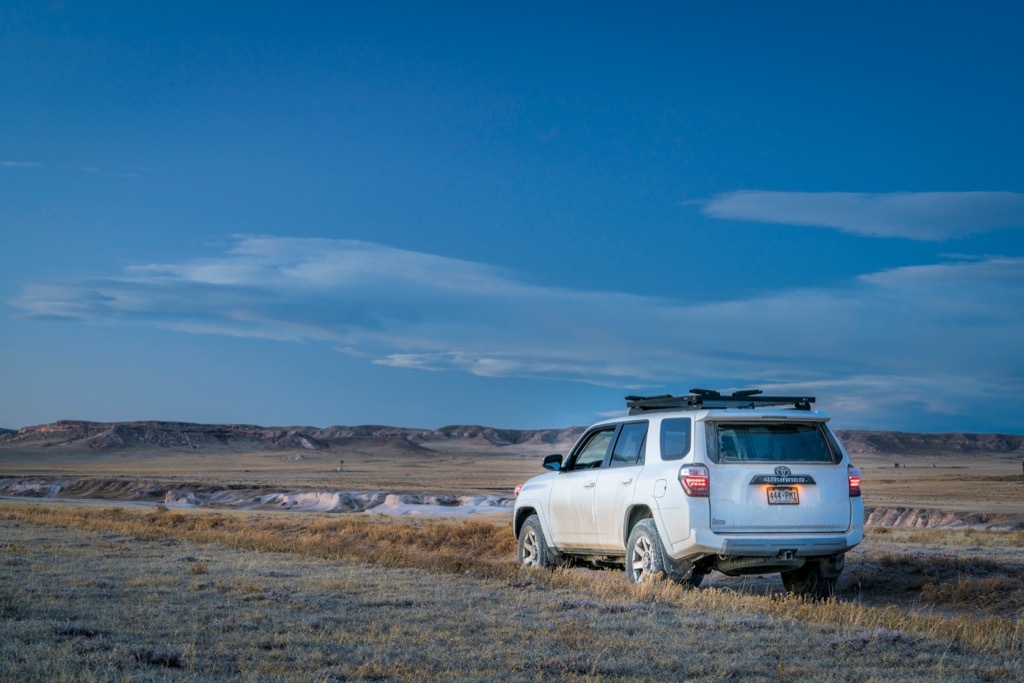 Car rack in CO local favorites 