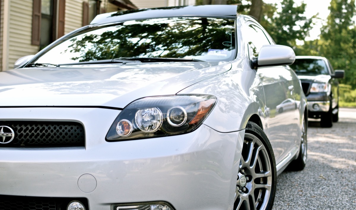 2014 scion tc