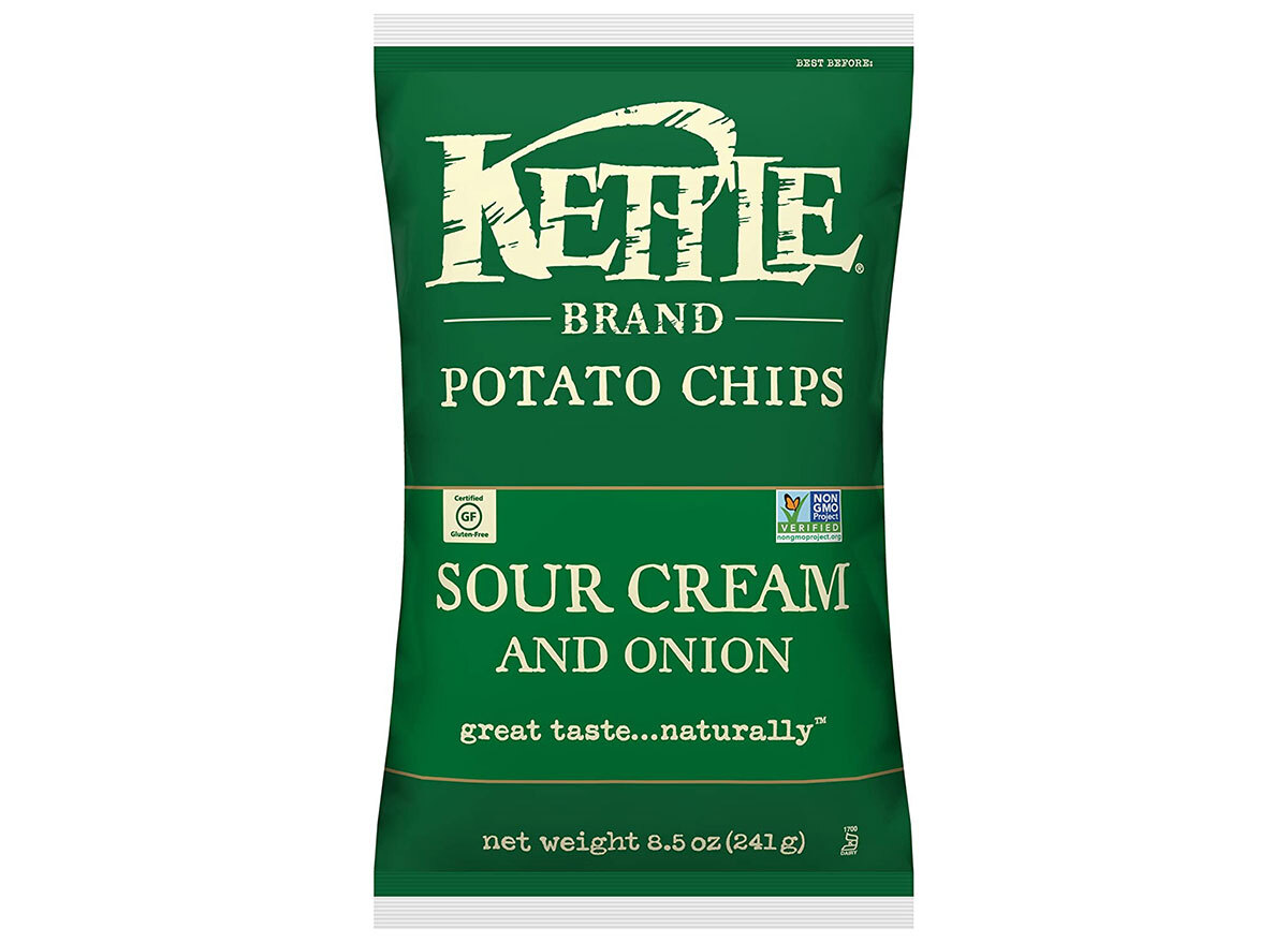 kettle brand sour cream onion