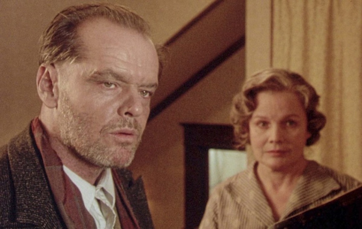 jack nicholson in ironweed