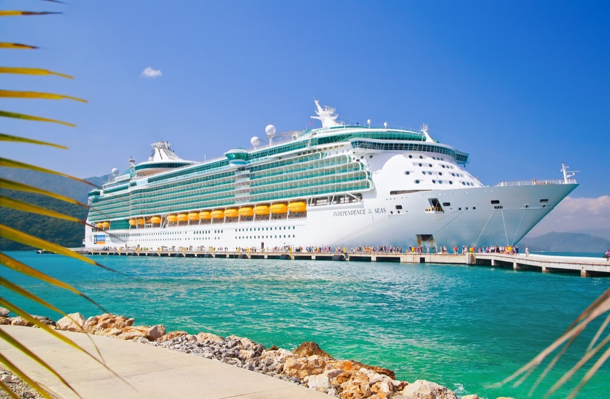 Royal Caribbean Ship