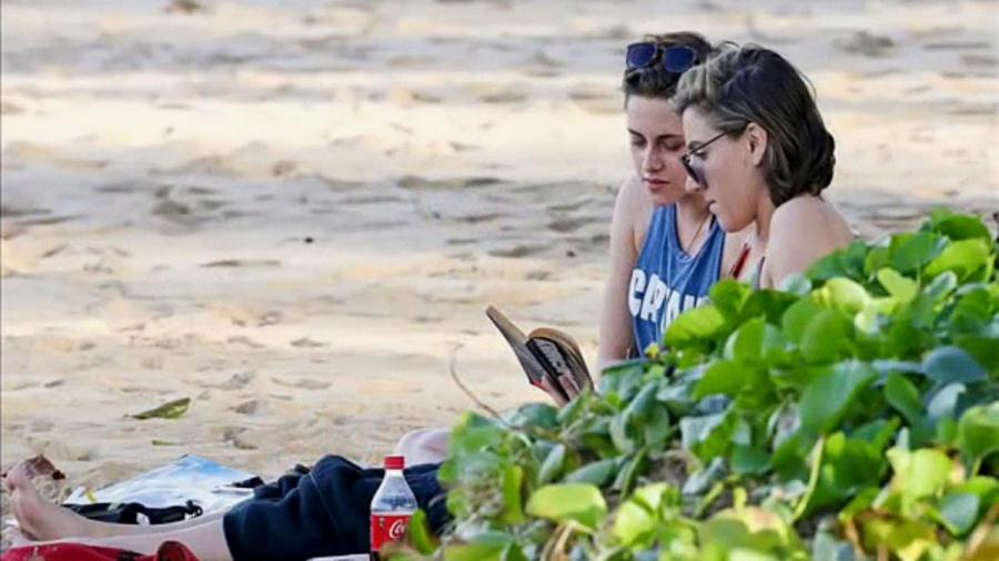 Kristen Stewart & Alicia Cargile Dating Rumours 5