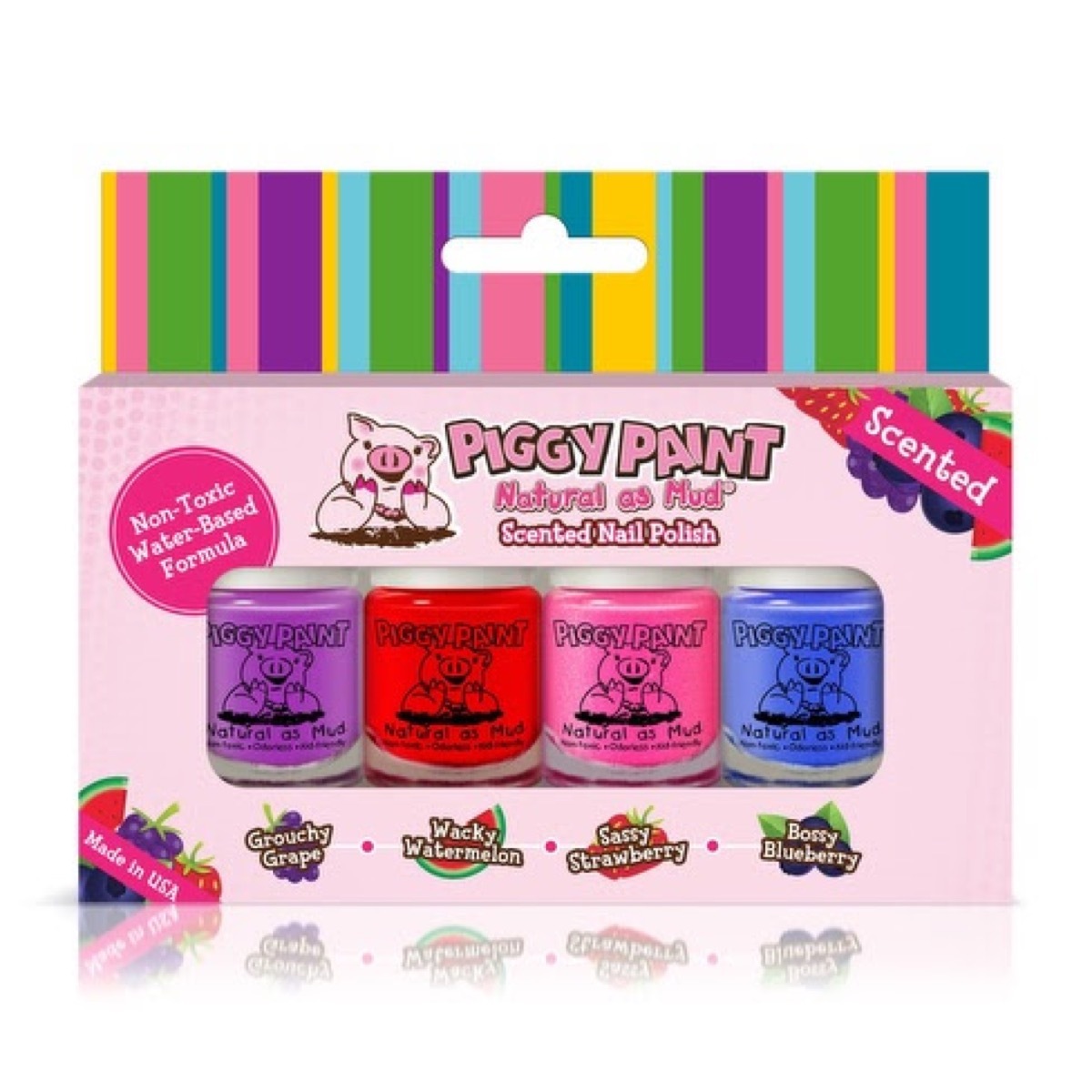 piggy paint four pack