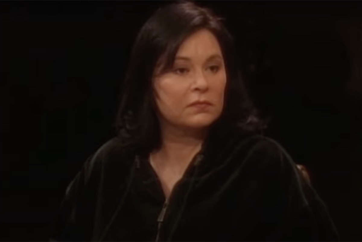 Roseanne Barr in Roseanne