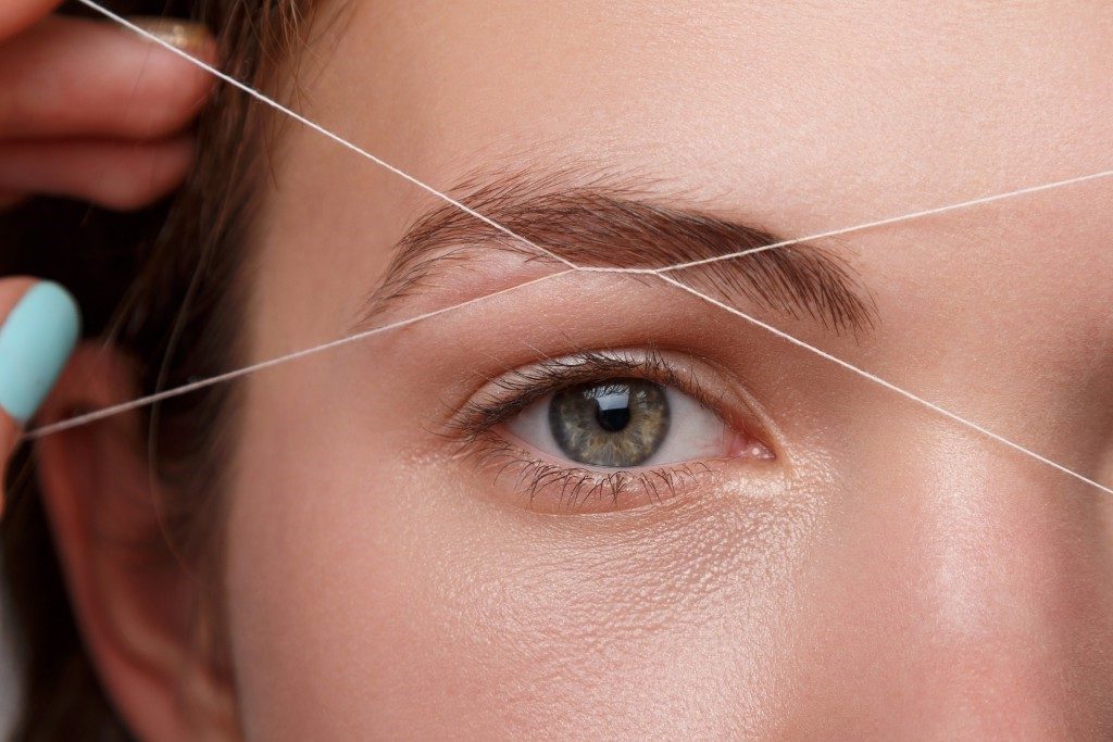 Threading for stunning eyebrows | 9 Beauty Rituals From Around The World | Her Beauty