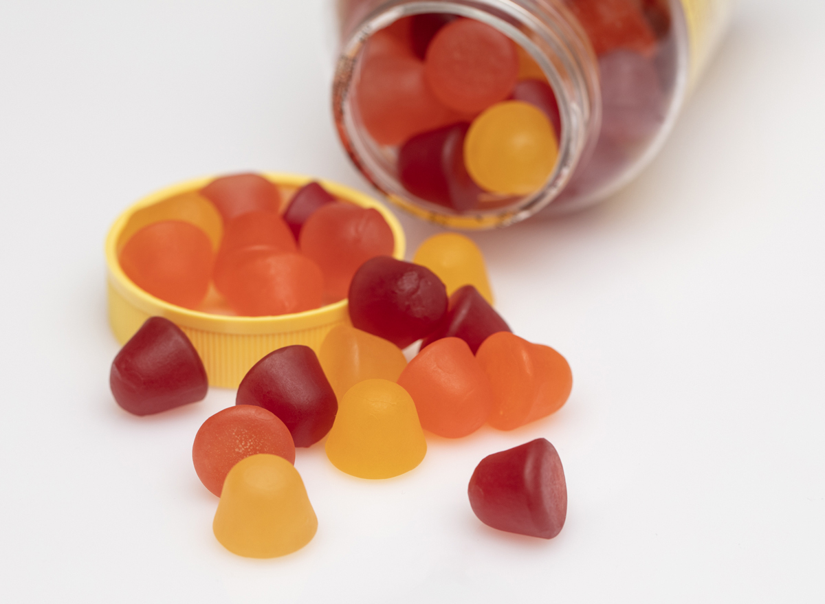 apple cider vinegar gummies