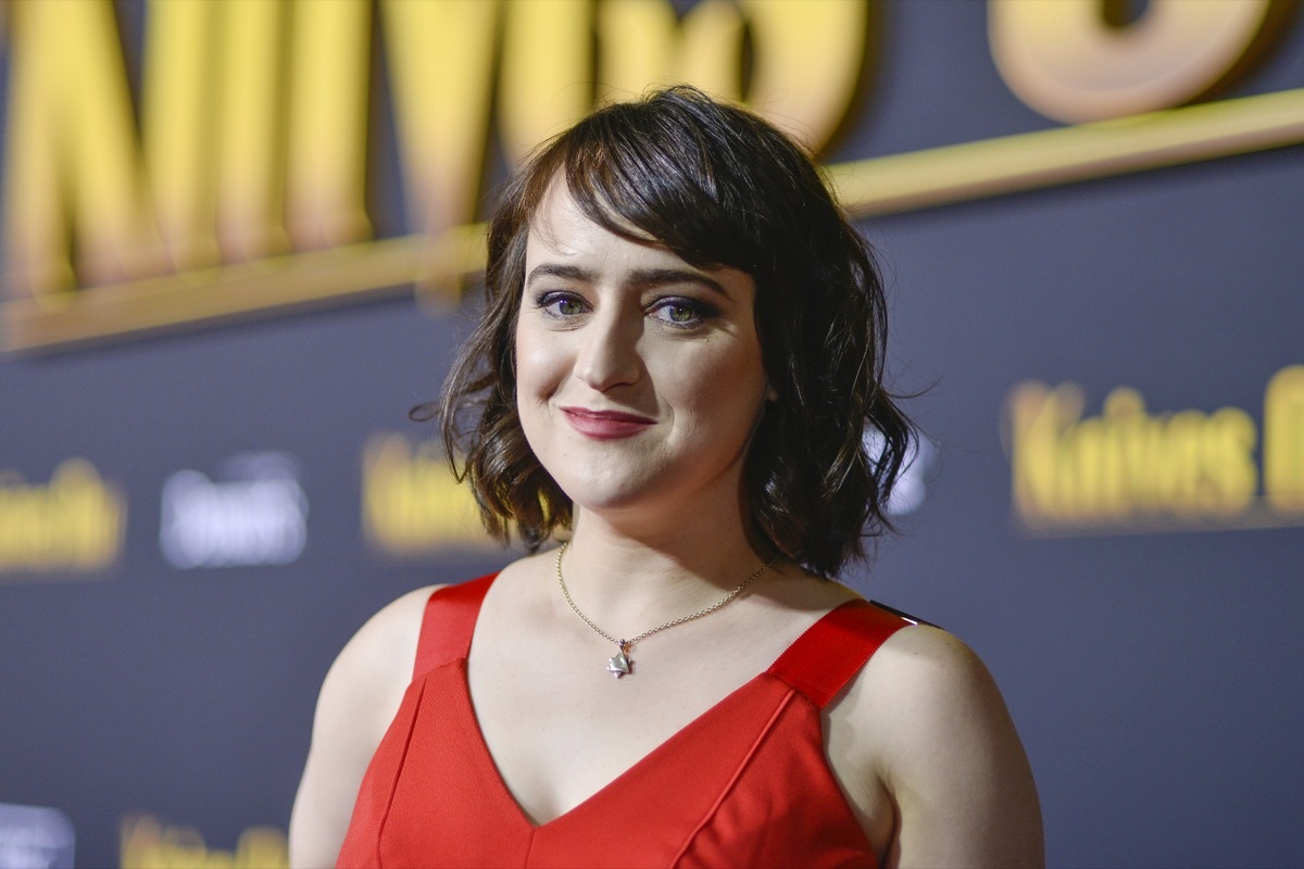 Mara Wilson 2019