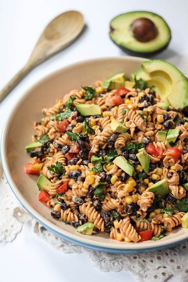 southwest pasta salad