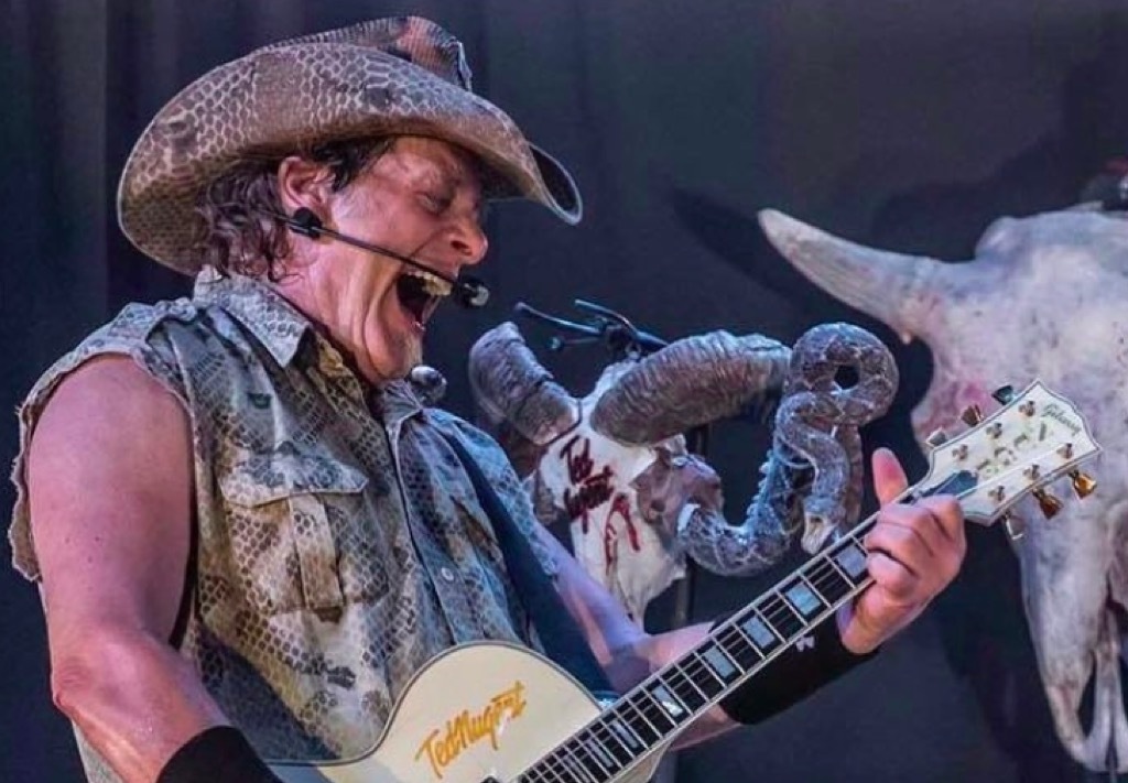 Ted Nugent Twitter meltdown