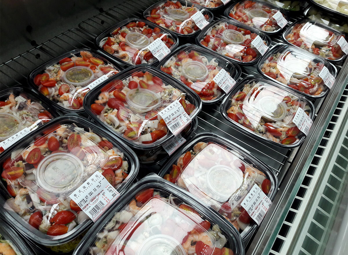 individual costco salads