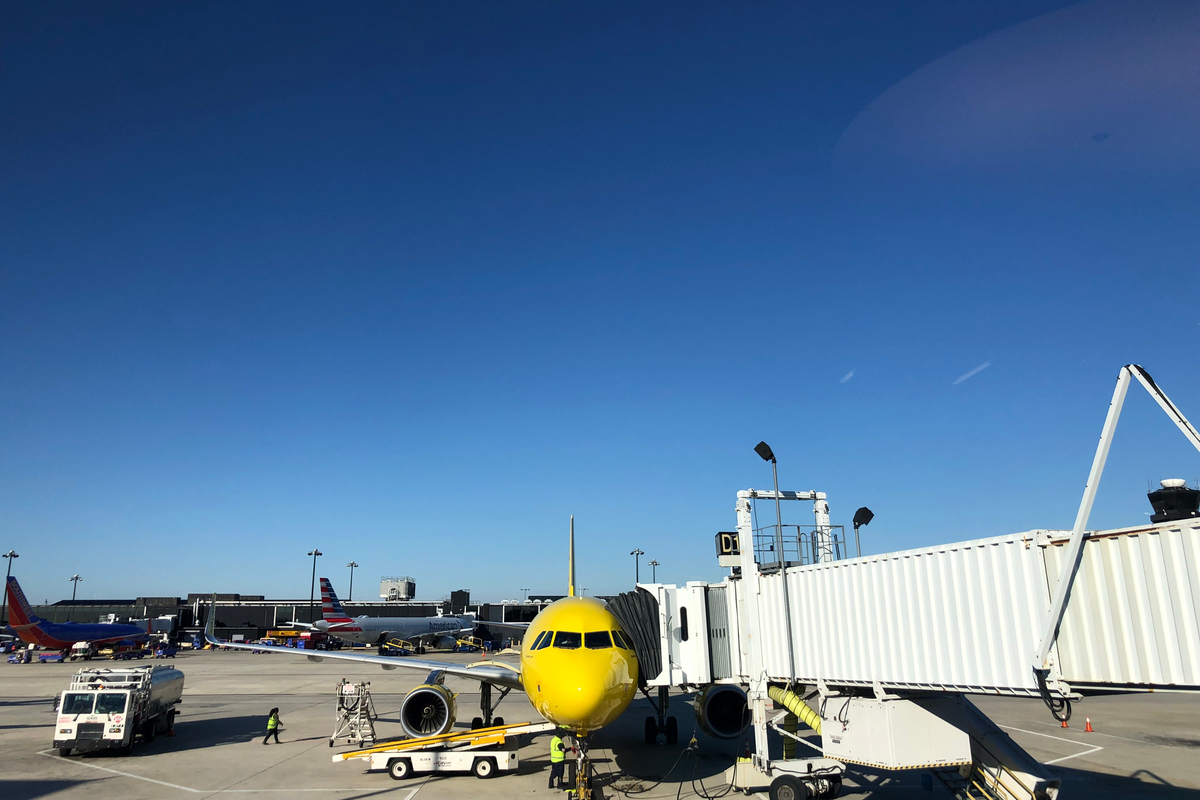 Baltimore-Washington Thurgood Marshall Airport