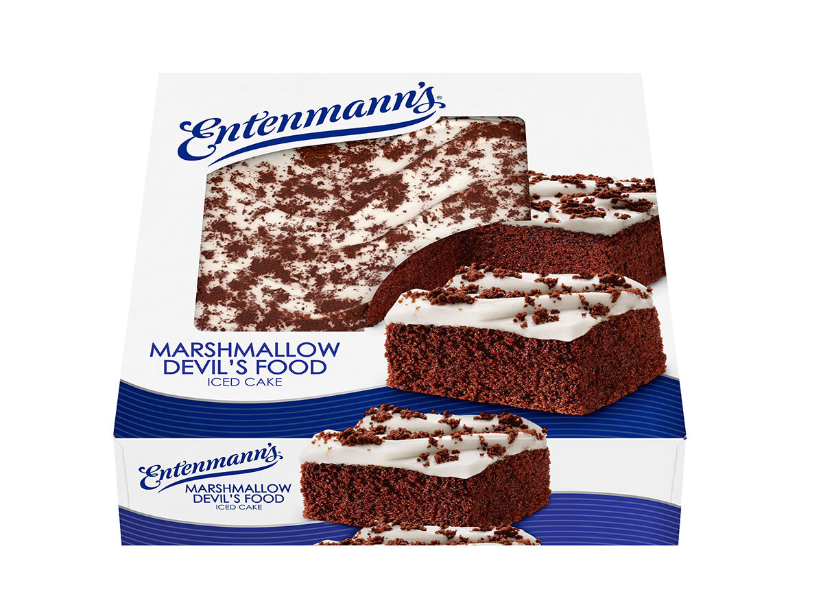 entenmanns marshmallow devils food