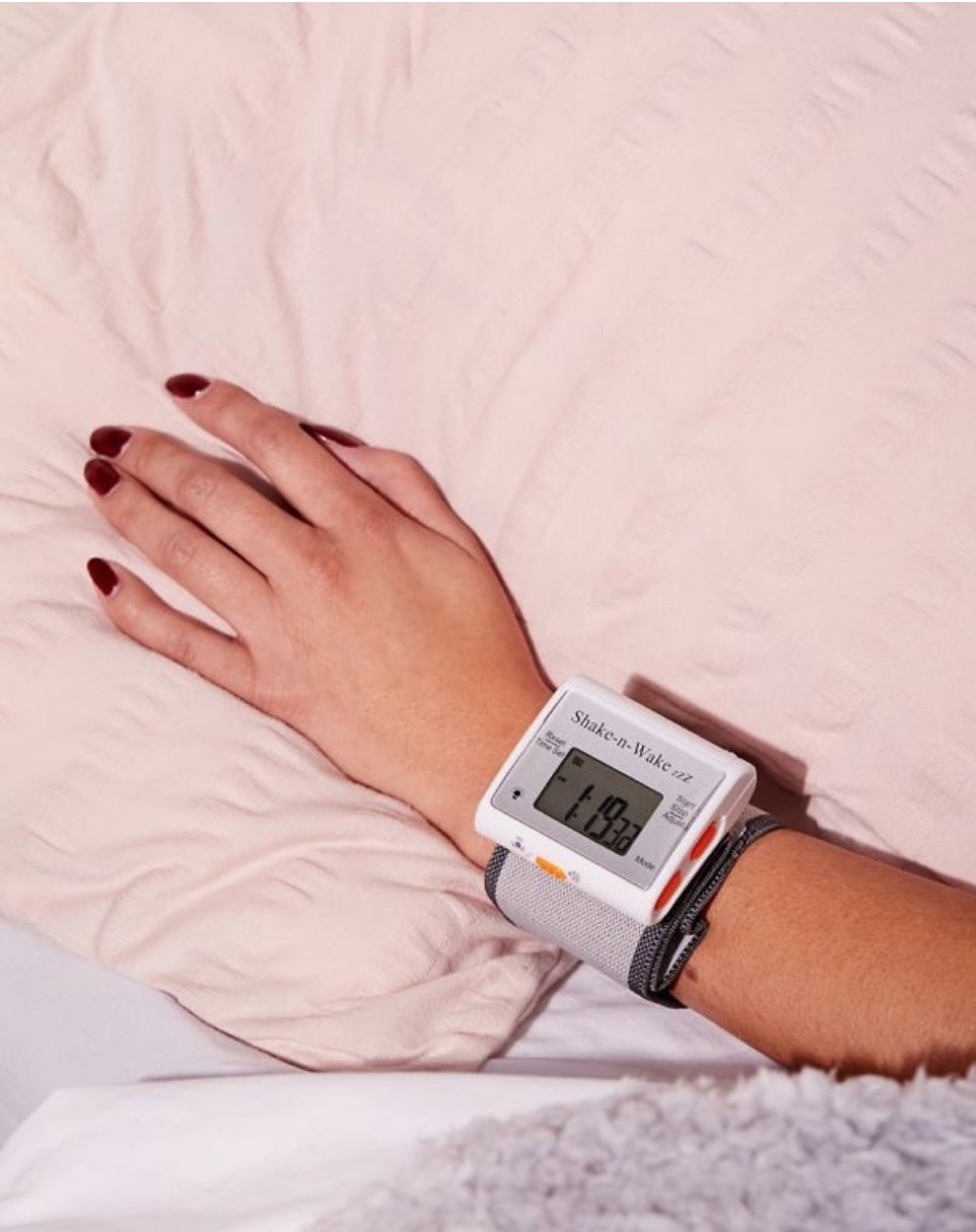 alarm clock watch, best gifts for college students