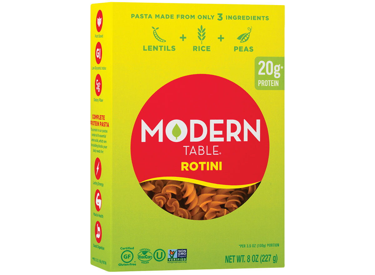 Modern table rotini