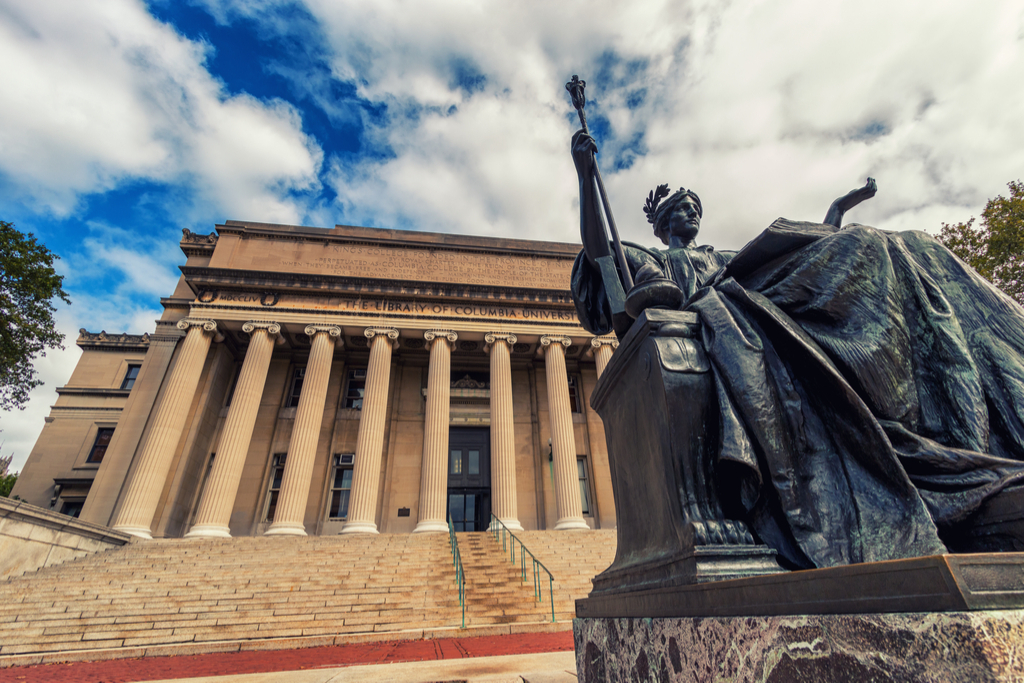 Columbia University Oldest Universities in America