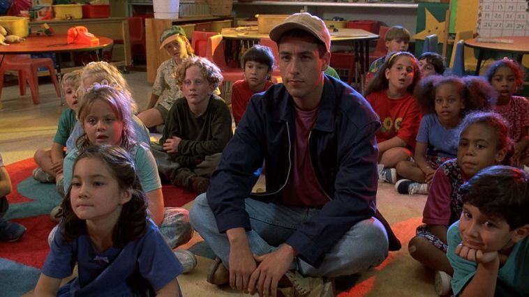 still from billy madison