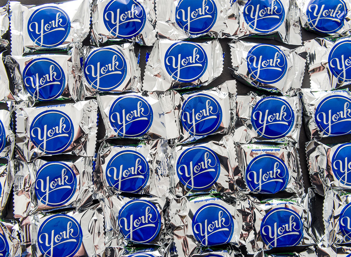 york peppermint patties