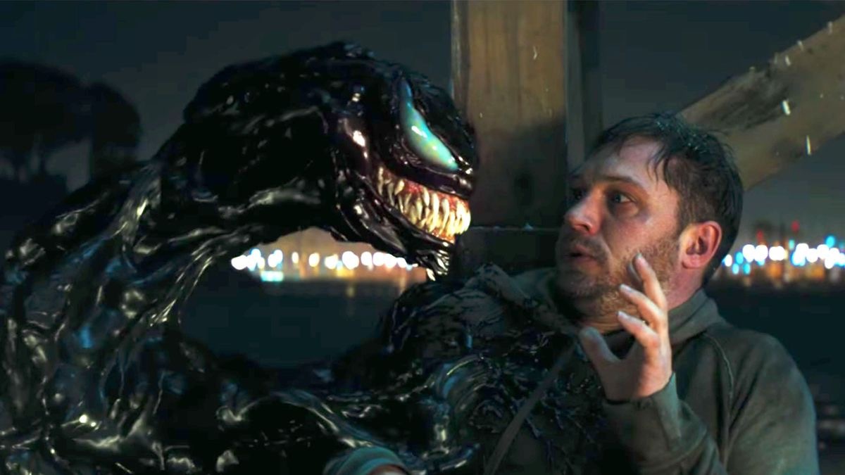 still from venom