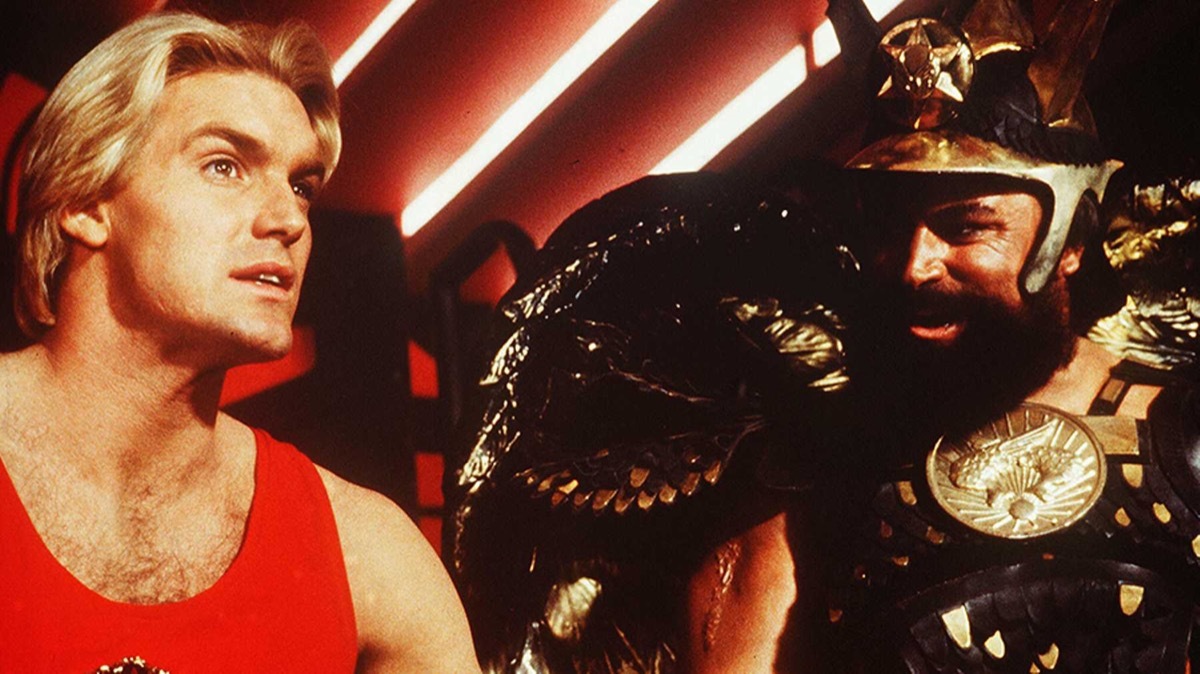 flash gordon movie