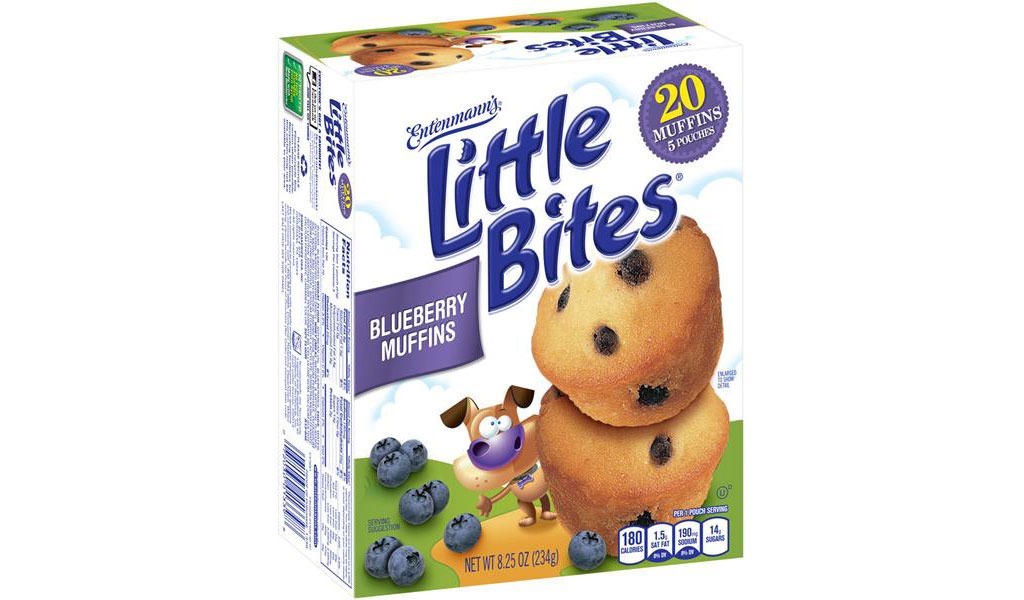 entenmanns littlebites blueberry