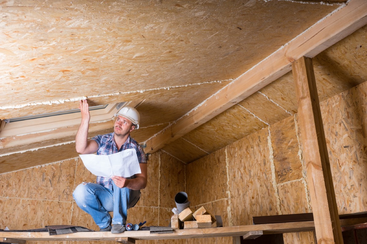 crawlspace surprising home features