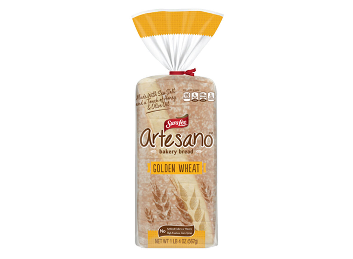 sara lee artesano golden wheat