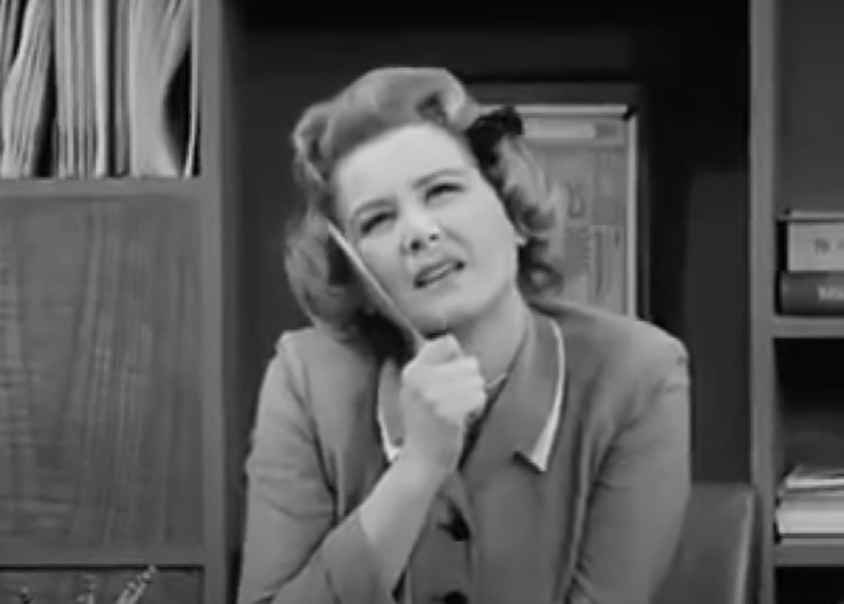 Rose Marie on 