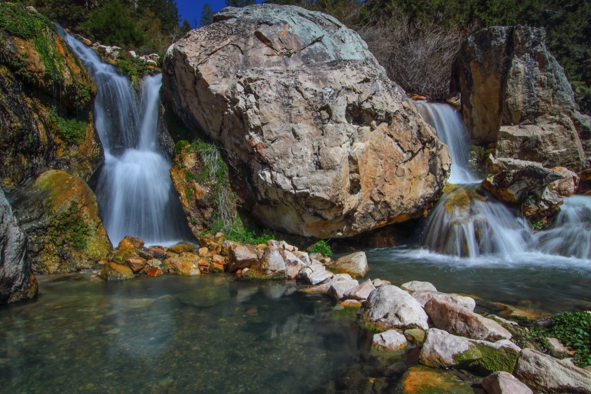 Goldbug Hot Springs