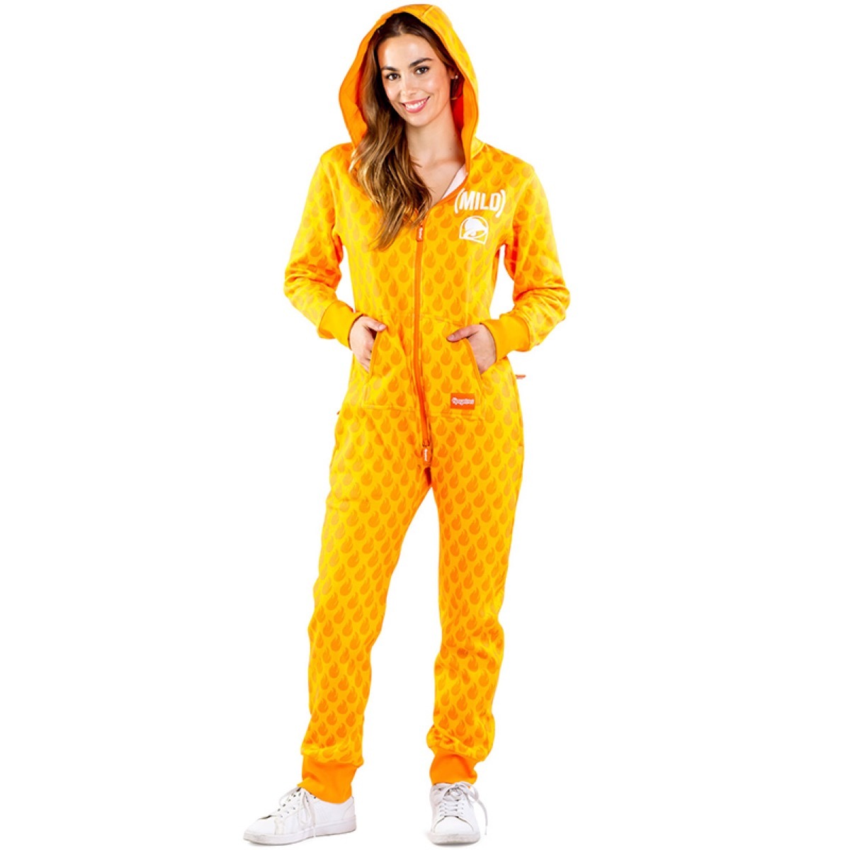 taco bell hot sauce onesie