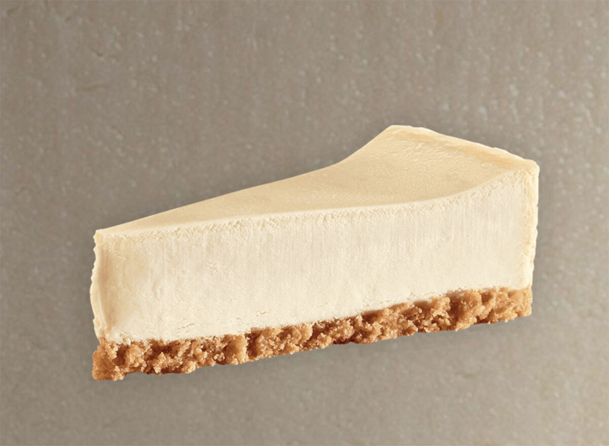 jack in the box cheesecake