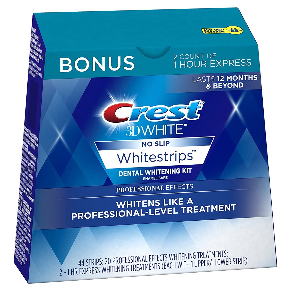 Crest 3D Whitestrips