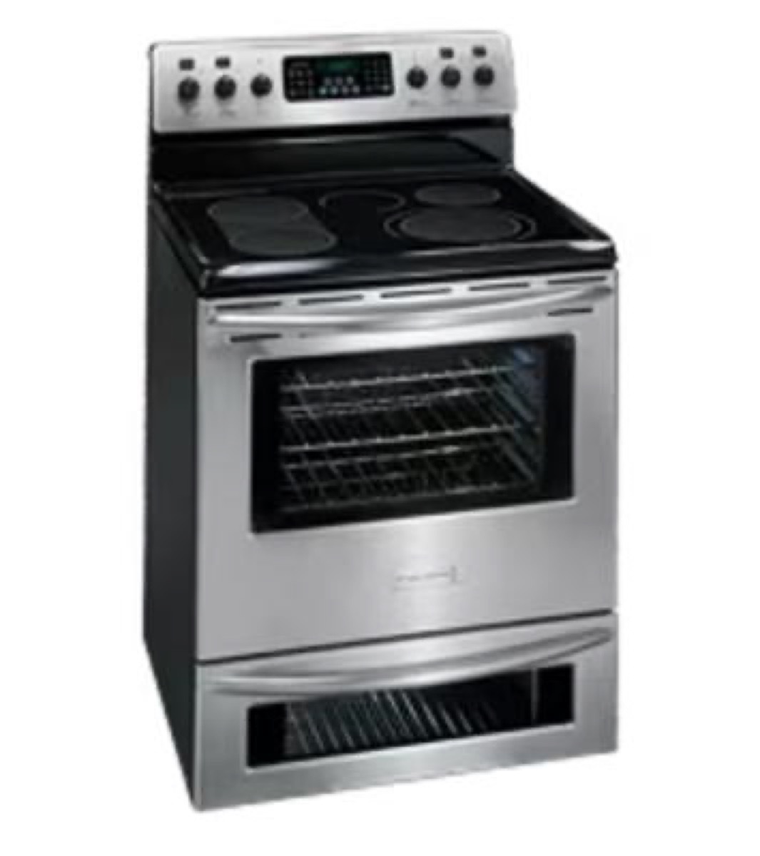 recalled frigidaire stove