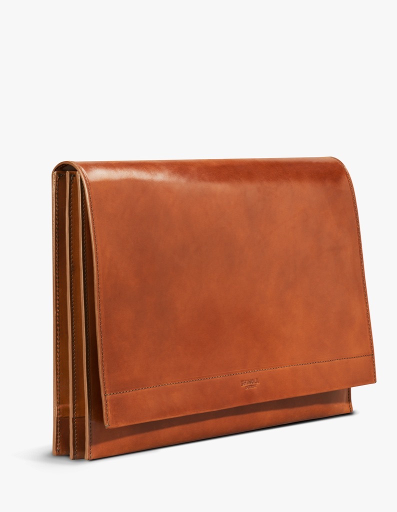 shinola wallet