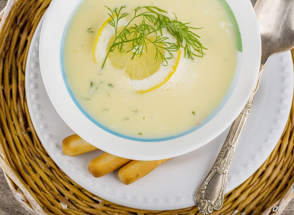 Avgolemono