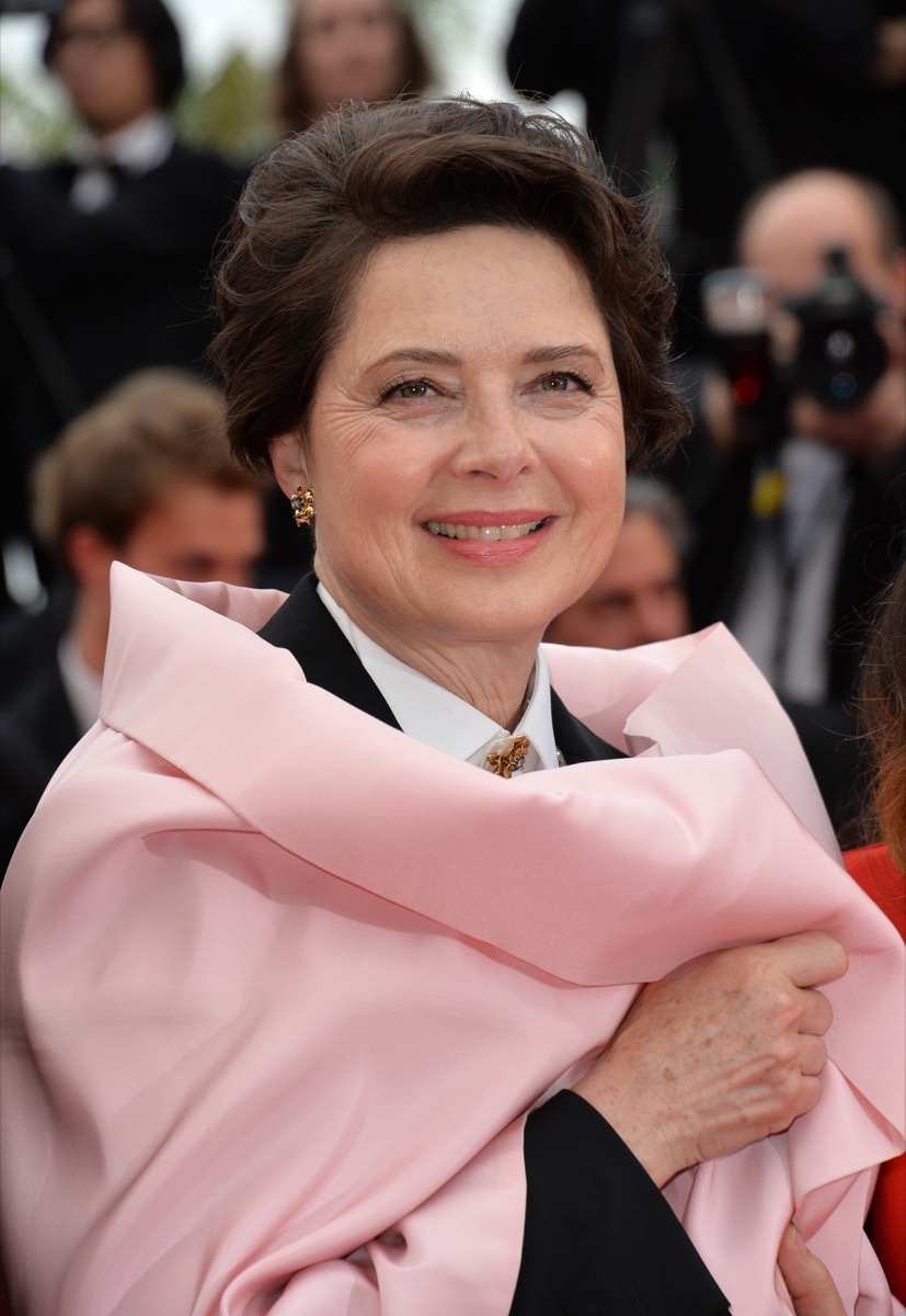 Isabella Rossellini