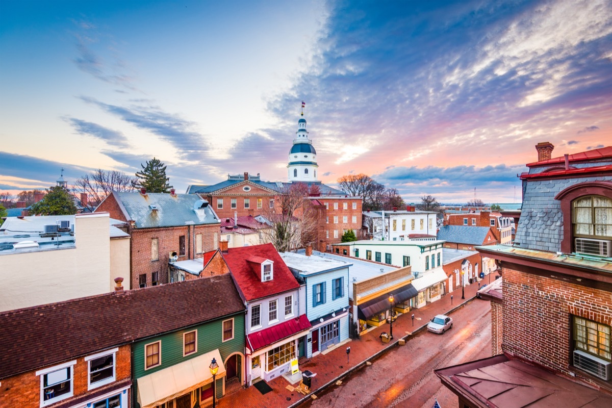 annapolis, maryland