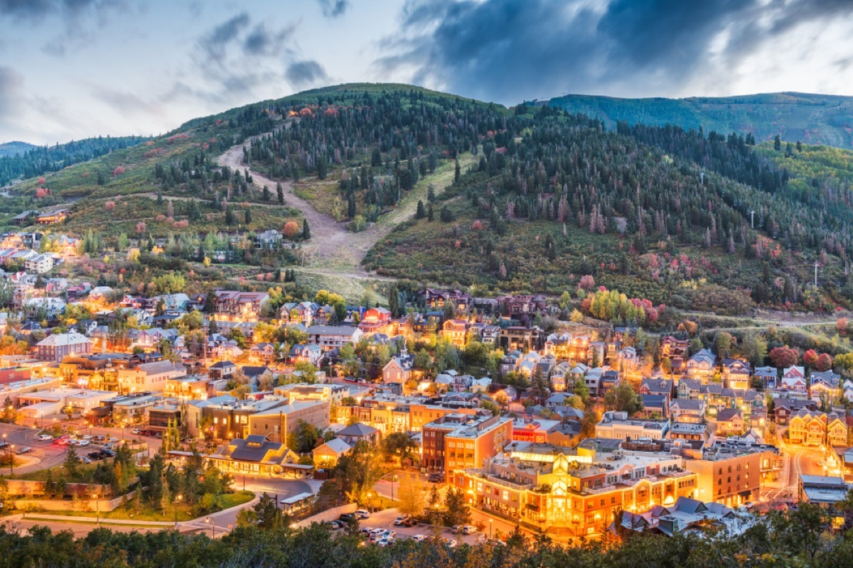 park city utah