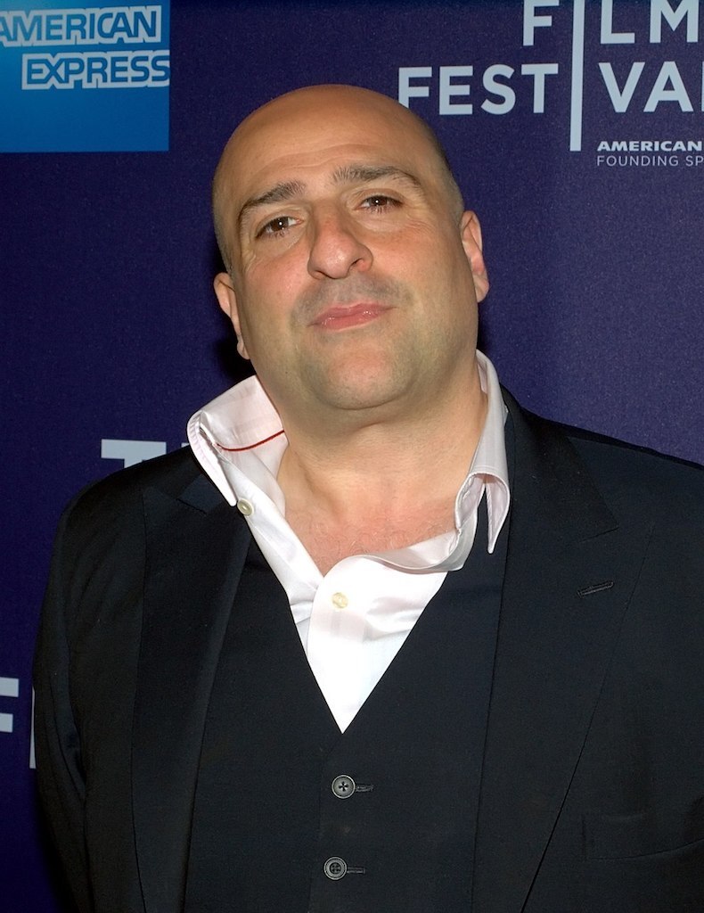 Omid Djalili Comedians