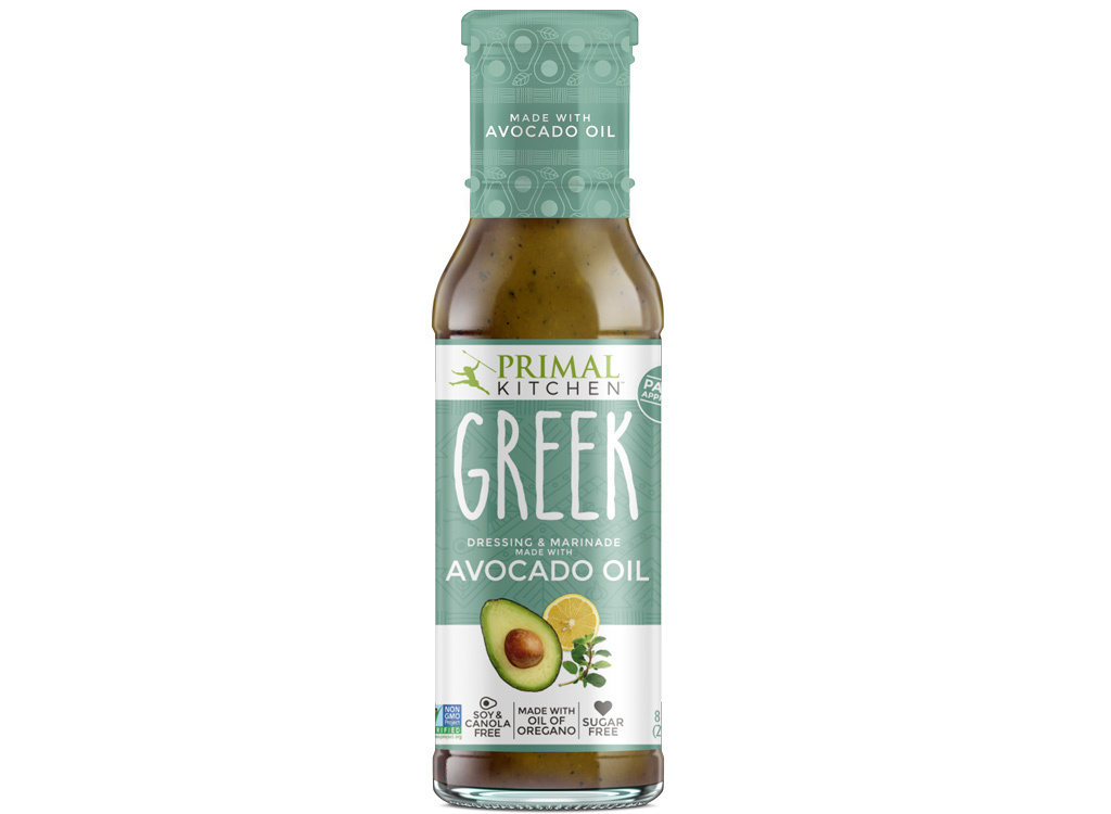 Primal Kitchen Greek avocado oil