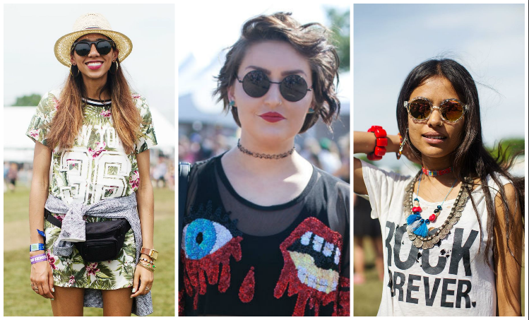 Best Street Style Looks at the Governors Ball 2015